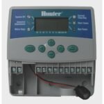 Programador digital elétrico HUNTER 6 vias para electroválvulas - Image 3