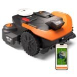 Robô corta-relva ANTHBOT M9 Set até 1200 m² Net RTK 4G - Image 2