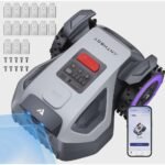 Robô corta-relva ANTHBOT M5 sem fio 700 m² Net RTK 4G