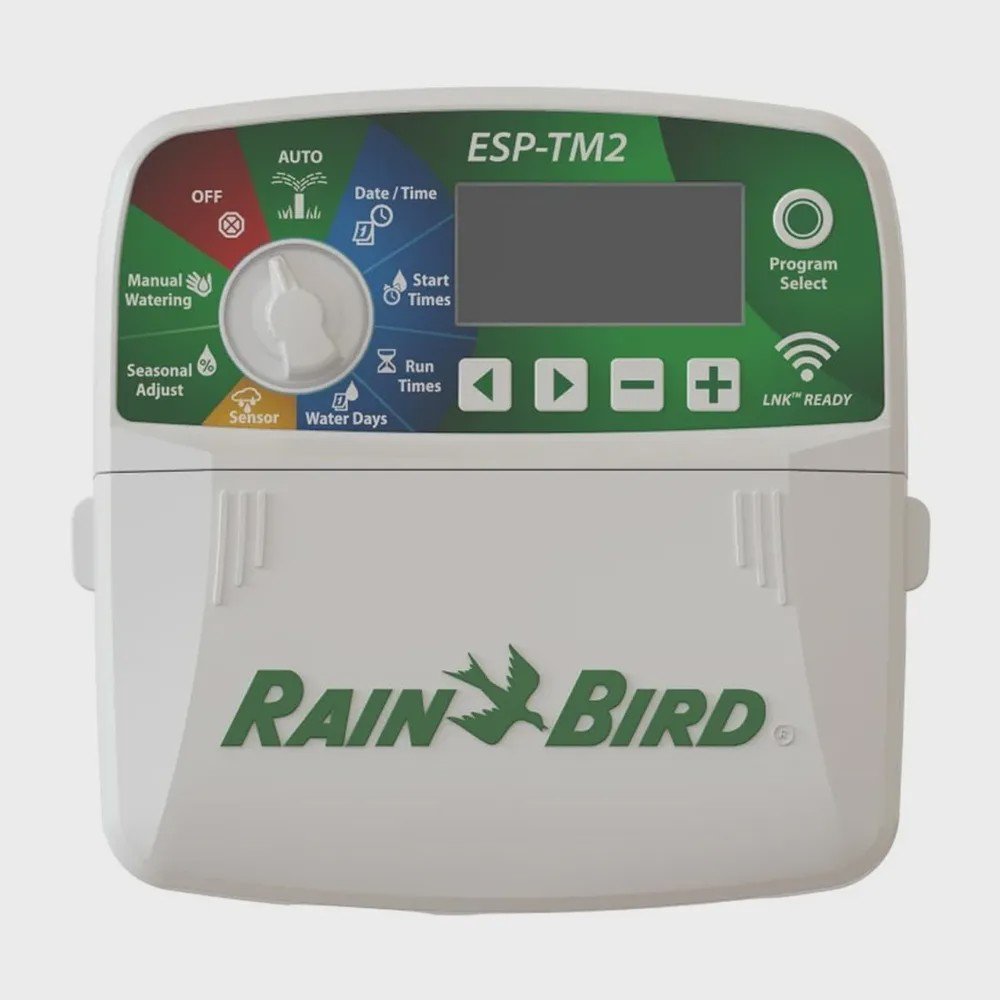 LM-90320020_img01 Programador Rain Bird de rega 6 estações ESP-TM2I-230V - Image 1