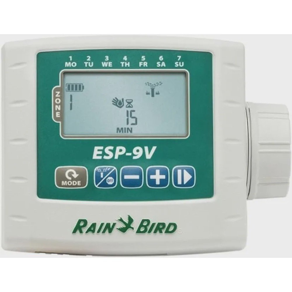LM-93937304_img01 Programador de rega Rain Bird ESP-9V 1 estação a bateria - Image 1