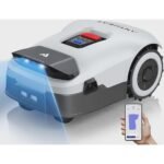 Robô corta-relva ANTHBOT Genie 800 sem fio perimetral até 1500 m²