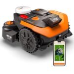 Robô corta-relva ANTHBOT Genie 800 sem fio perimetral até 1500 m² - Image 4