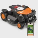 Robô corta-relva WORX WR340E até 600 m² - Image 2
